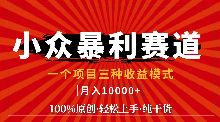 （11695期）视频号【中老年粉深信不疑】小众赛道 100%原创 手把手教学 新号3天收益…-404网创